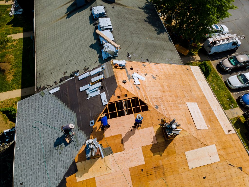 Escondido roofing contractors