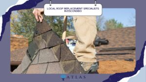 roof replacement services Escondido