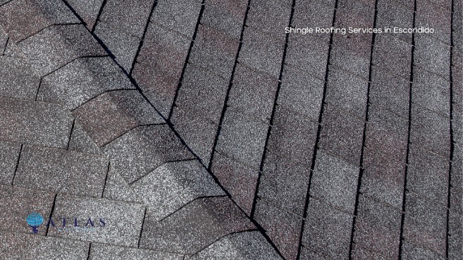 shingle roofing experts in Escondido
