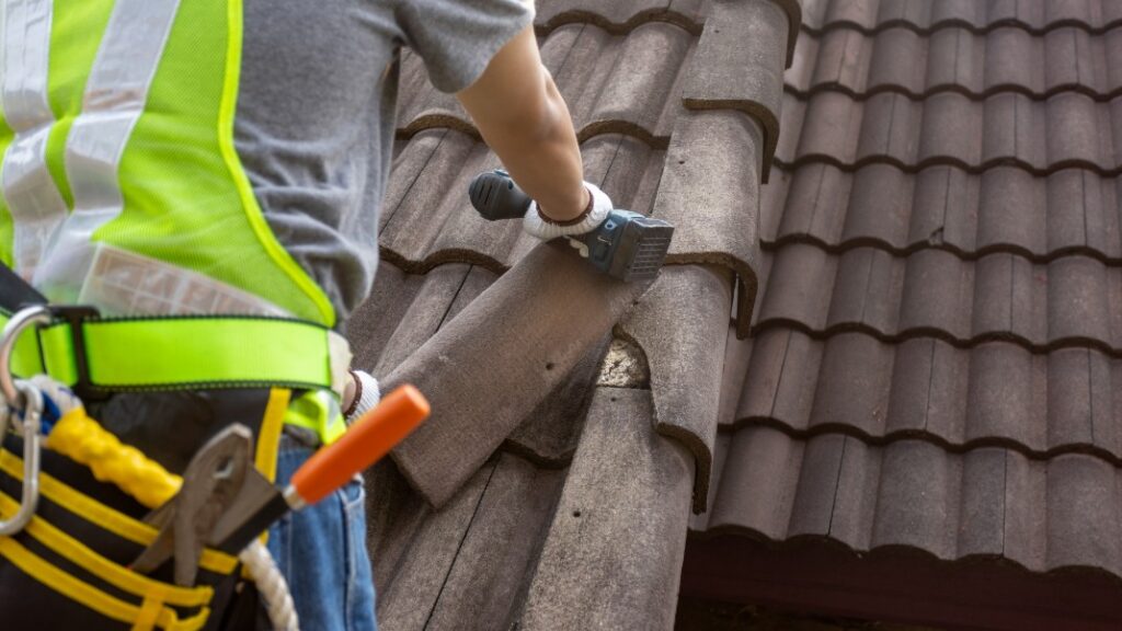 roofing services